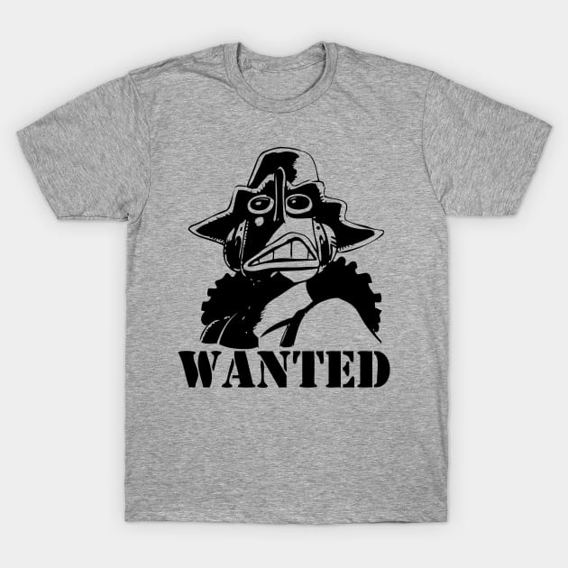 Wanted Usop One Piece Anime T-Shirt by oncemoreteez